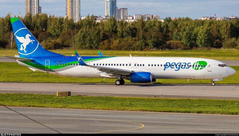 Пегас Флай 737-900
