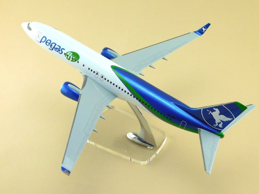 Пегас Флай 737-900