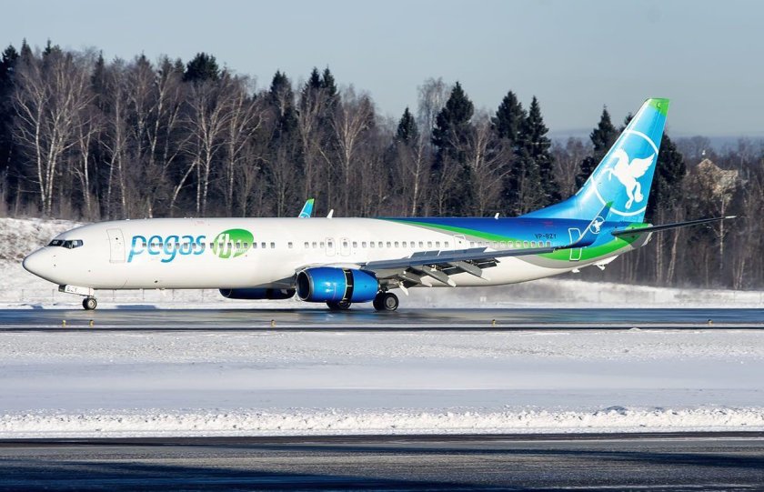 Боинг 737 900 Икар