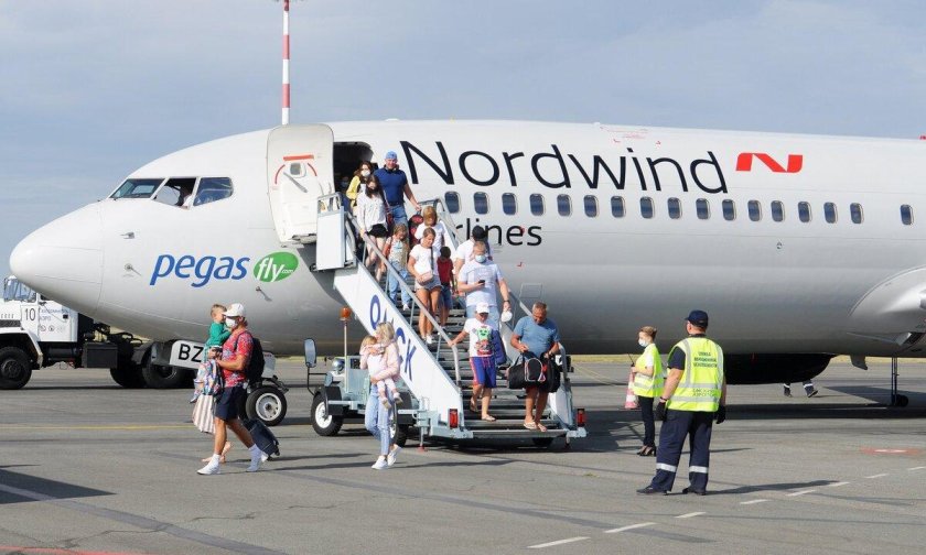 Boeing 737-900 Пегас