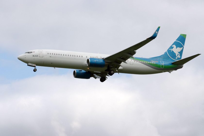 Пегас Флай 737-900