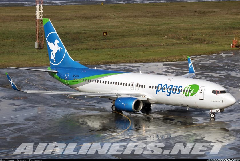 Пегас Флай 737-900