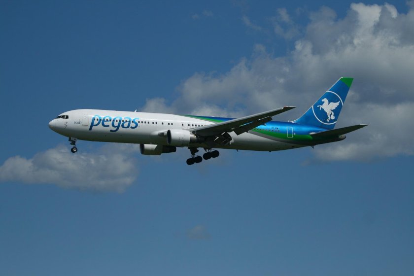 Пегас Флай на Пхукет