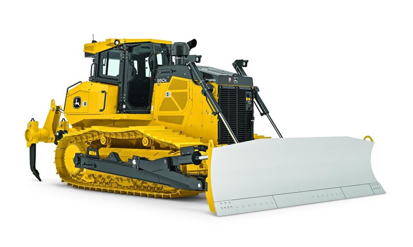 Бульдозер Джон Дир 950