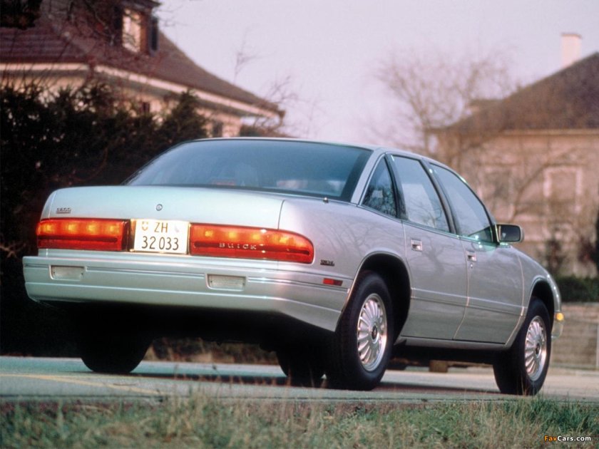 Buick Regal 1993