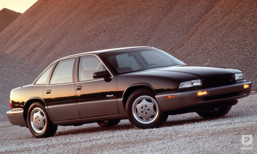 Buick Regal 1993