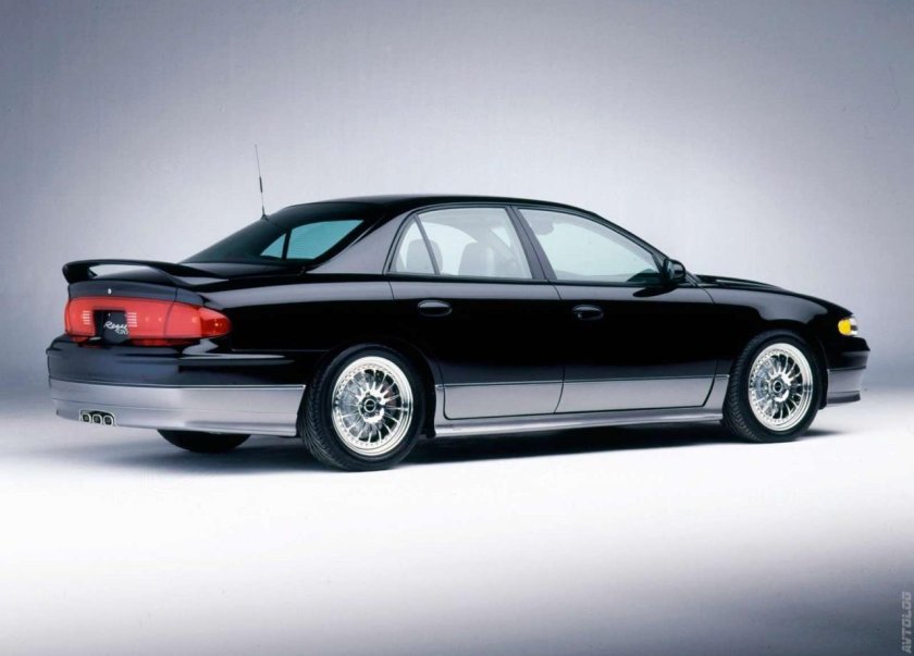 Бьюик Регал 2000