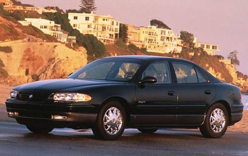 1997 Buick Regal