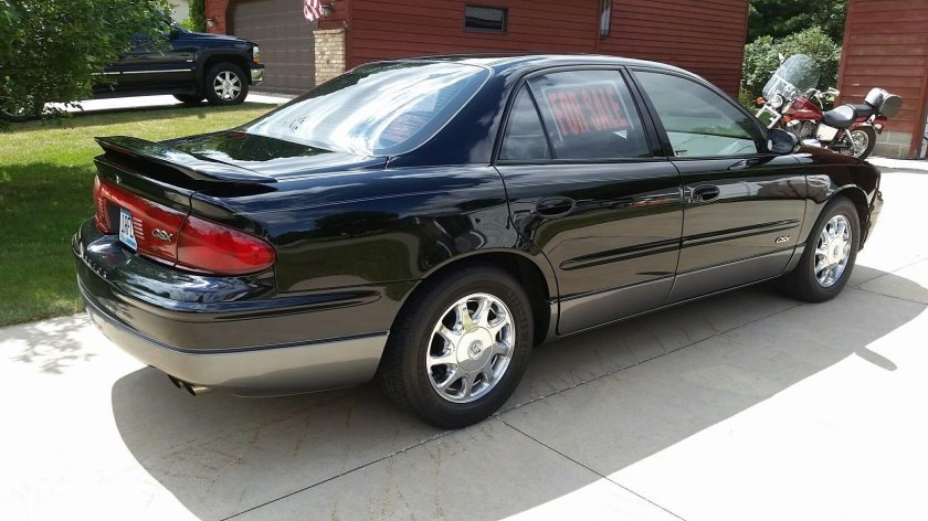 1997 buick regal