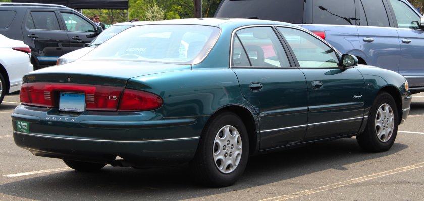Buick Regal 1999