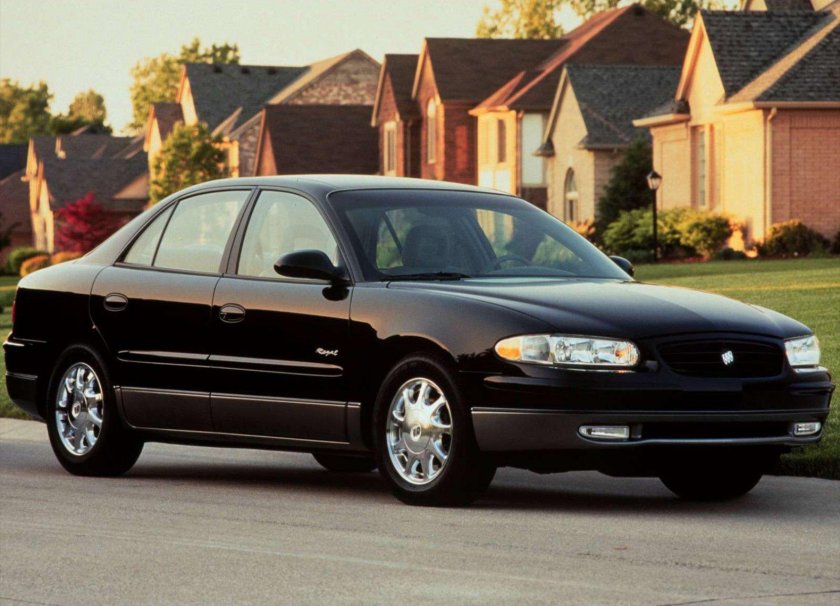 1997 Buick Regal