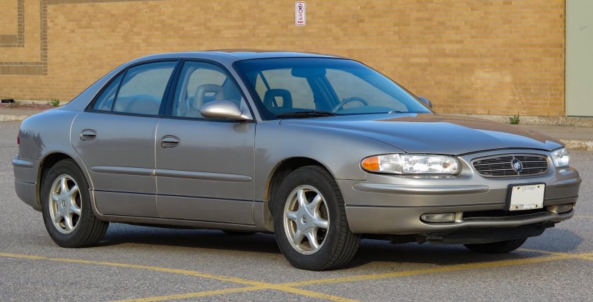 Buick lesabre 2000