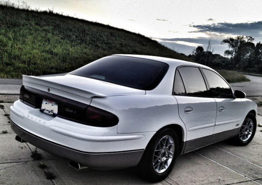 Chevrolet impala 2005