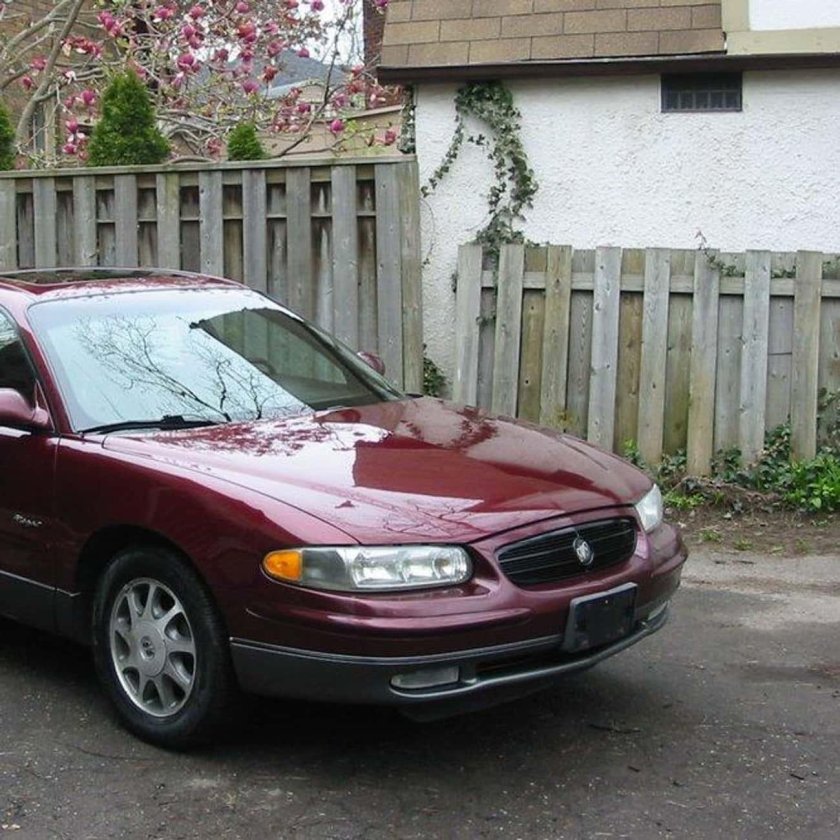 \ buick\ century\ 1999\ gl