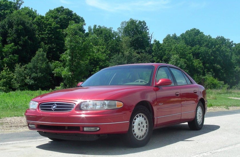 Buick Regal 1998