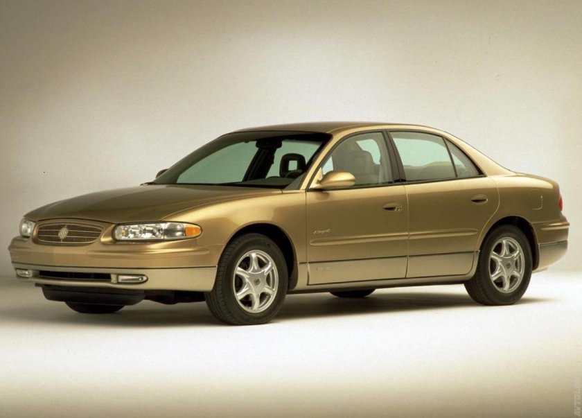 Buick Regal 1998