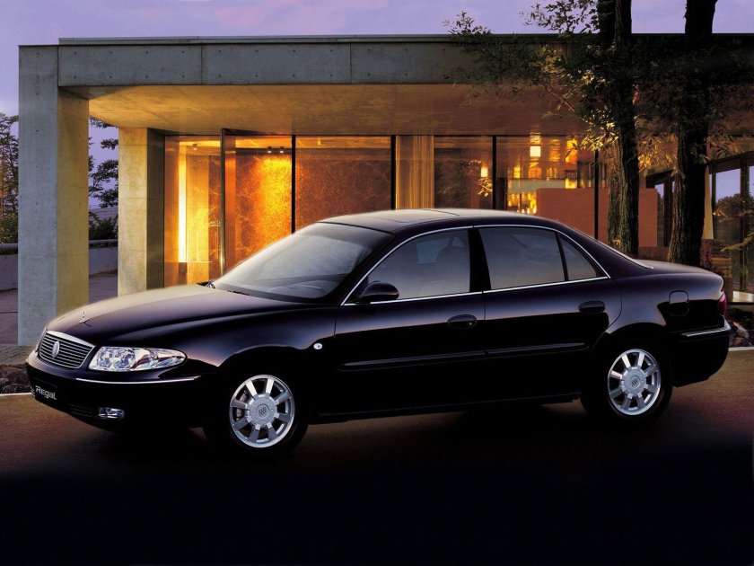 Бьюик Регал 2005