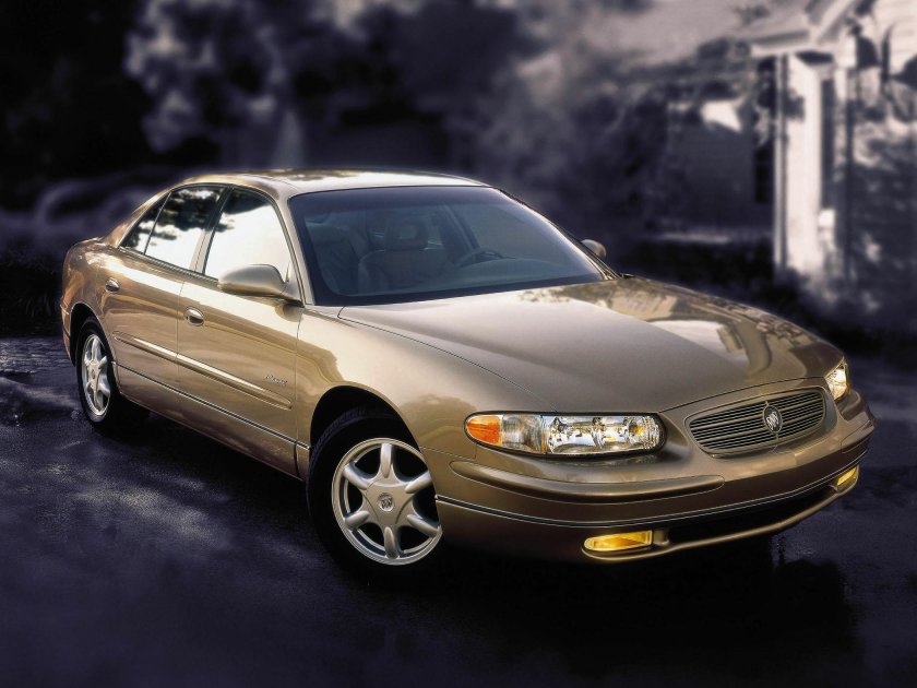 2004 Buick Regal