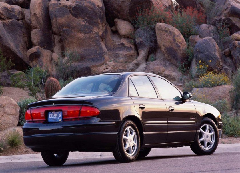 1997 Buick Regal