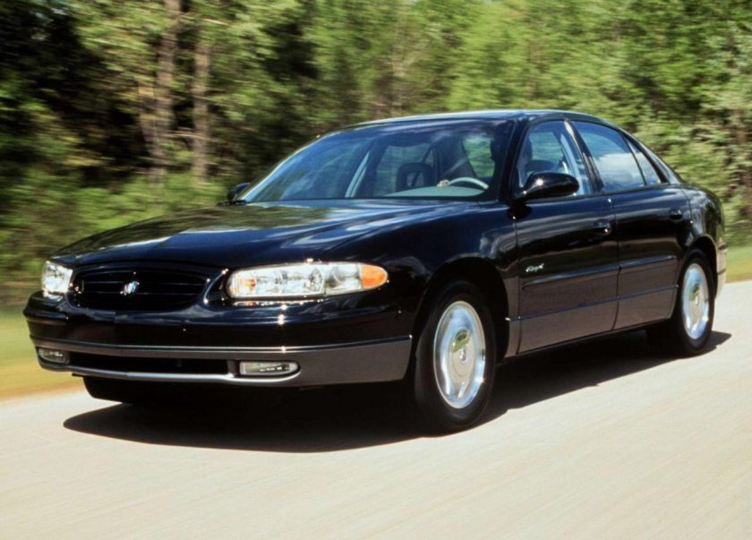 1997 Buick Regal