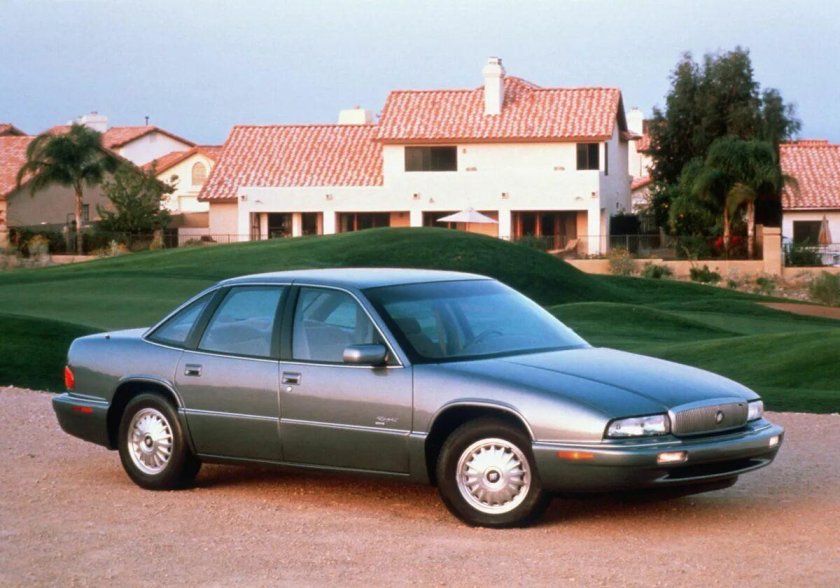 Buick Regal 1995