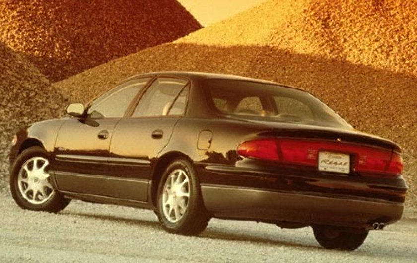 1997 Buick Regal