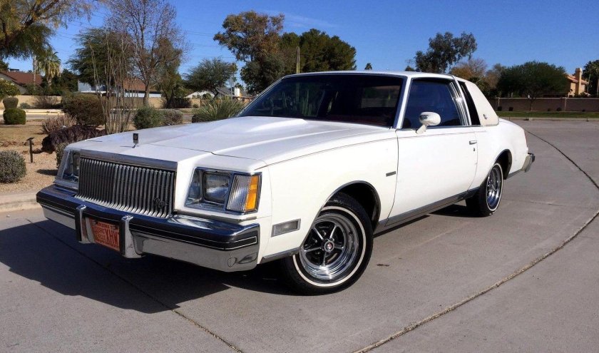 Buick Regal 1979