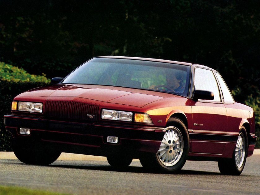 Бьюик Регал 1990