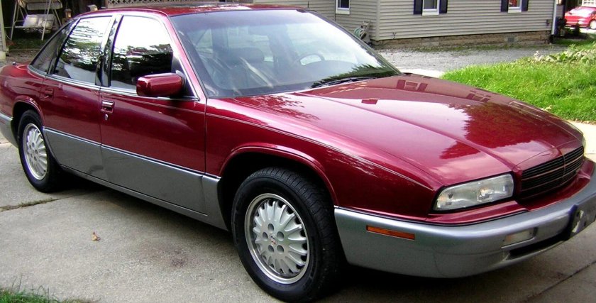 Бьюик Регал 1995