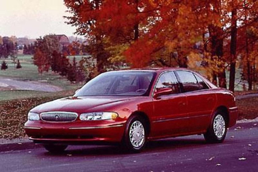 Buick Century 1997