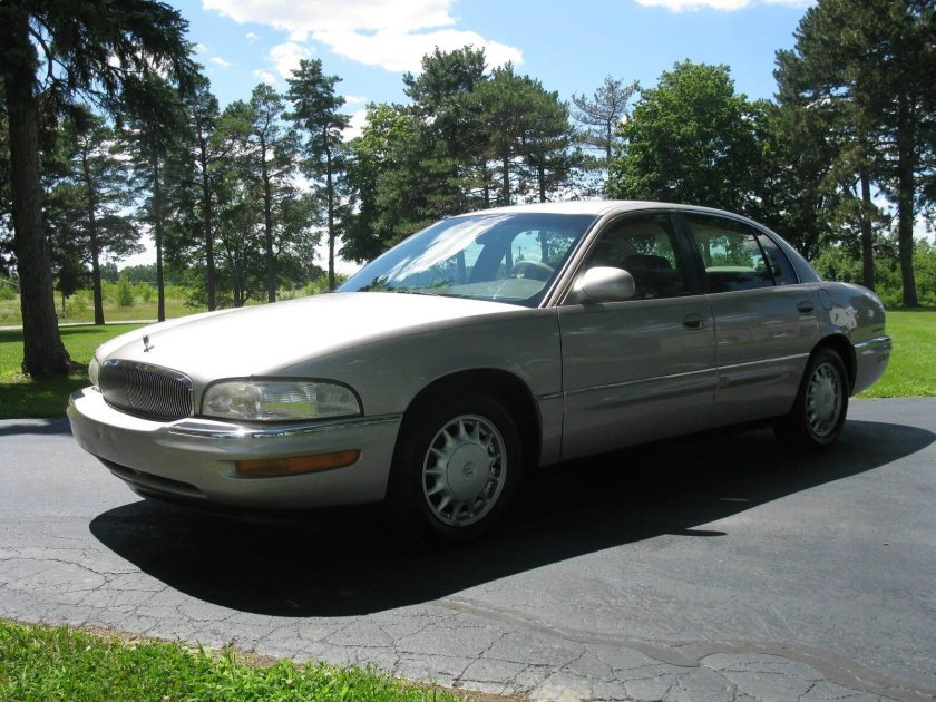 Buick Park Avenue 1998