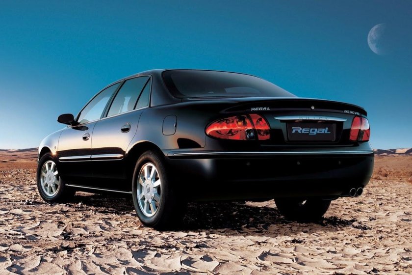 Бьюик Регал 2005