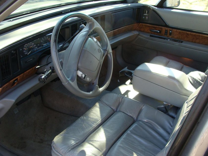Buick lesabre 1995