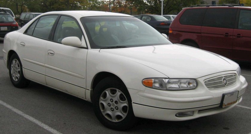 Buick Century 1995