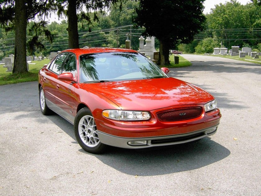 Buick Regal 1999