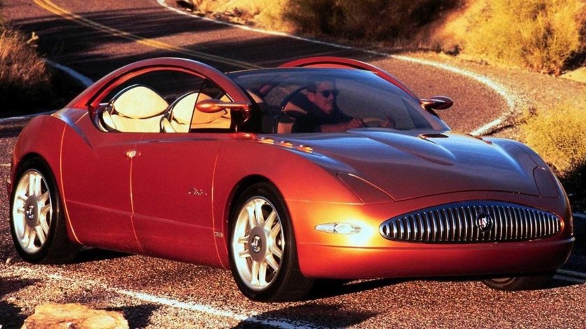 Buick Concept 1998
