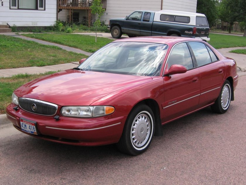 Buick Century 1995