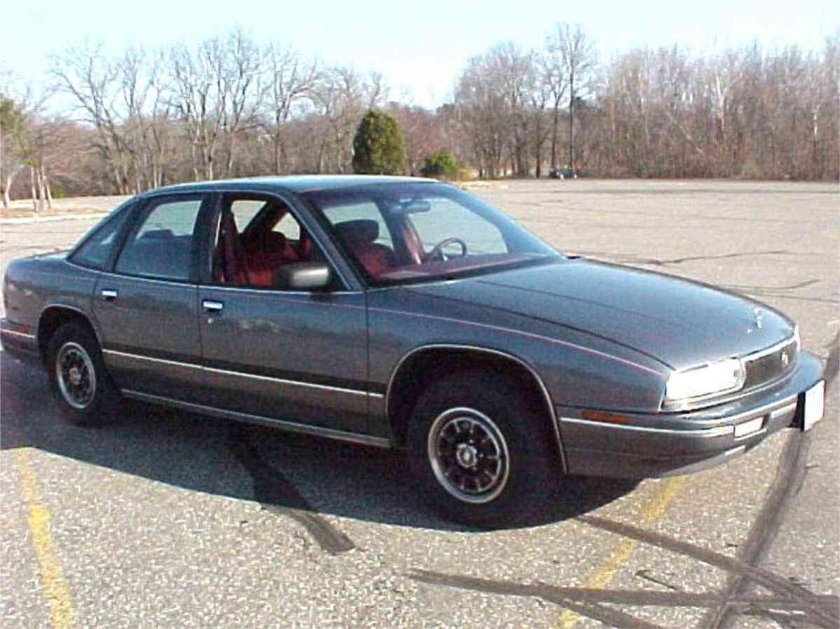 Buick Regal 1992