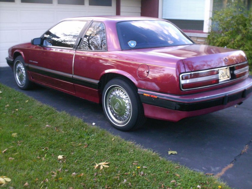 Бьюик Регал 1990