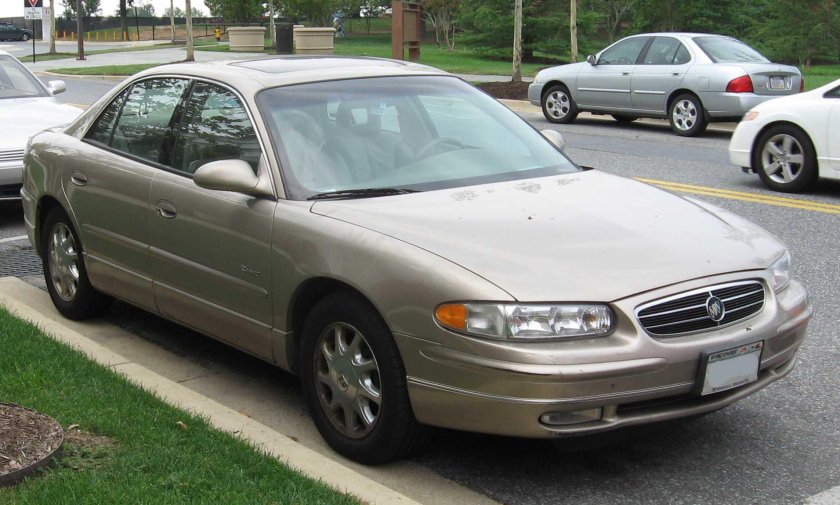 Buick Regal 2002