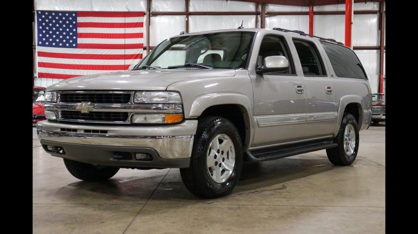 Chevrolet suburban 1999