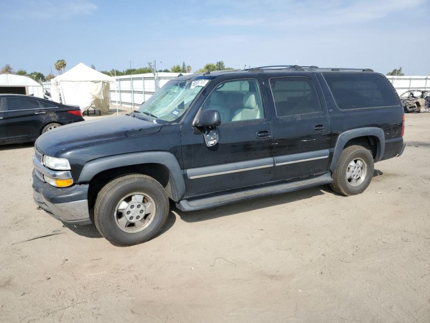 Chevrolet suburban 2005