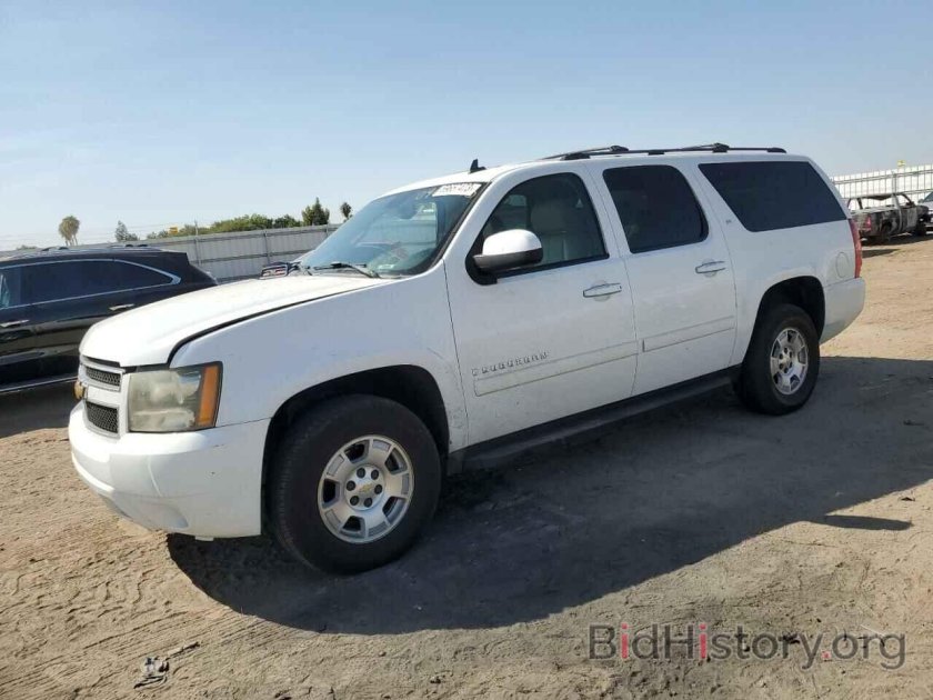 Chevrolet suburban 2008