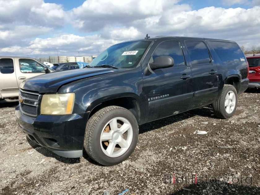 Chevrolet Suburban 2007