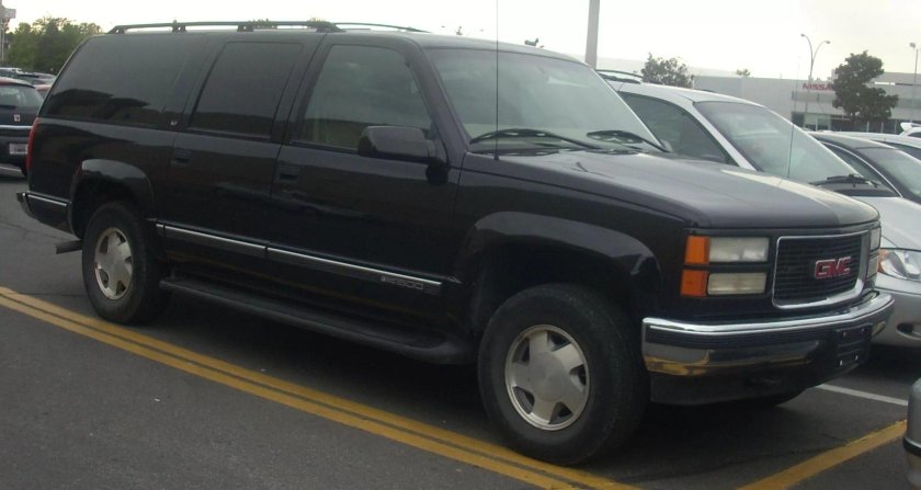 Chevrolet Suburban 1997