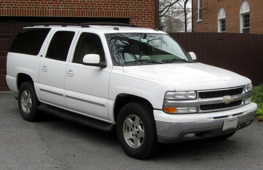 Chevrolet Suburban 2006