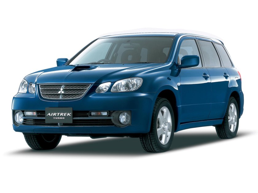 Mitsubishi Airtrek 2001
