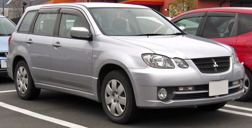 Mitsubishi Airtrek 2022