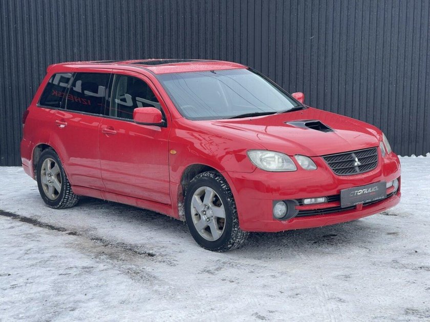 Mitsubishi airtrek 2003