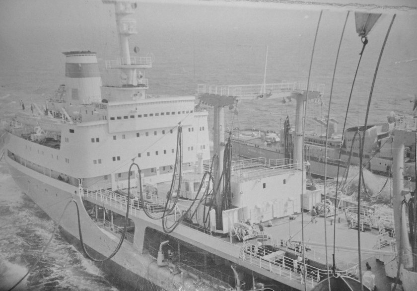 Борис Бутома танкер